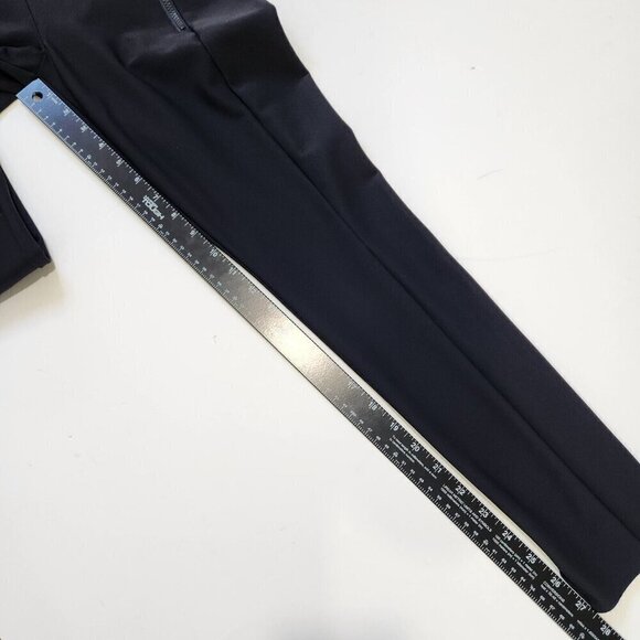 Athleta Stellar Tight Womens S Black Urban Pull On Commuter Stretch Ankle Active - Picture 6 of 11